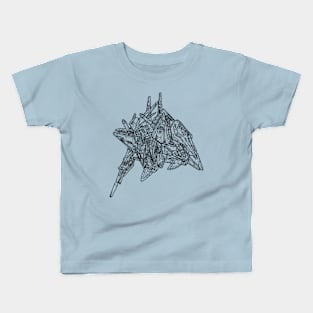 XIgundam Kids T-Shirt